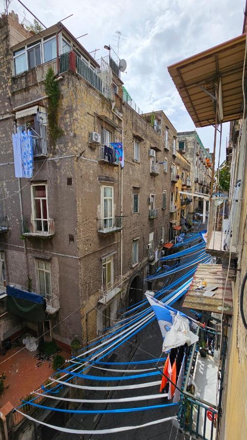 Napoli Loves Sanita Eksteriør billede