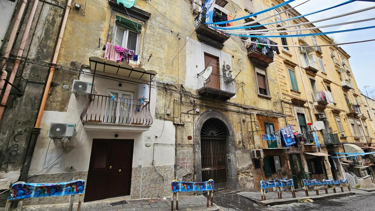 Napoli Loves Sanita Eksteriør billede