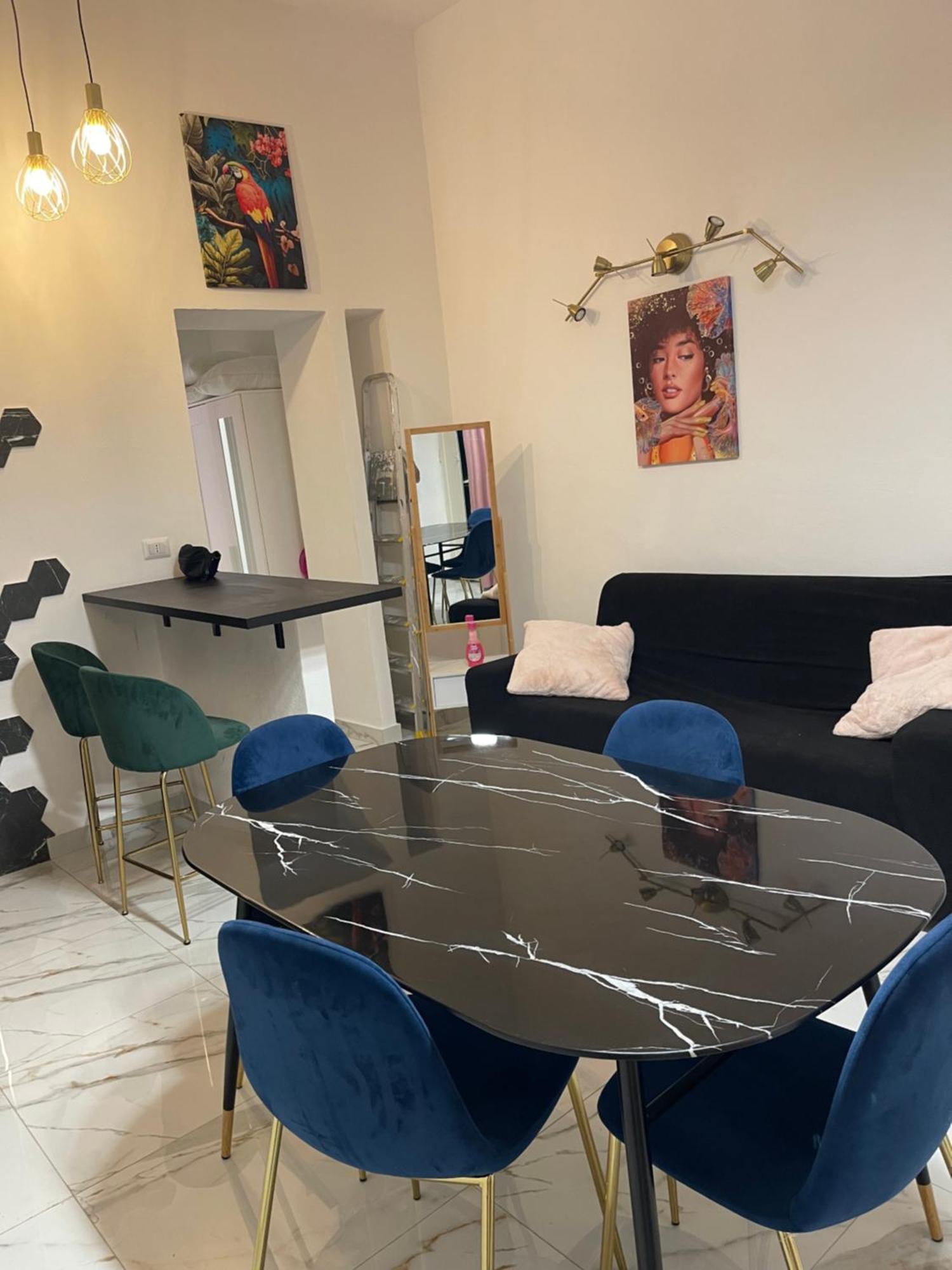 Napoli Loves Sanita Eksteriør billede